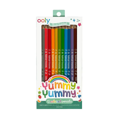 Yummy Yummy Color Pencils