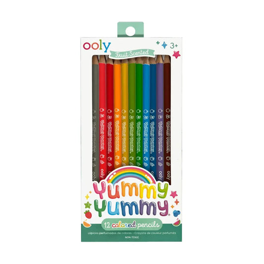 Yummy Yummy Color Pencils