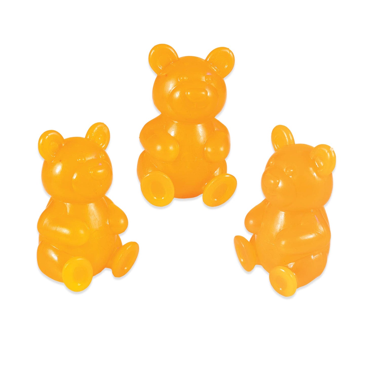 GUMMY BEAR SQUEEZE TOY