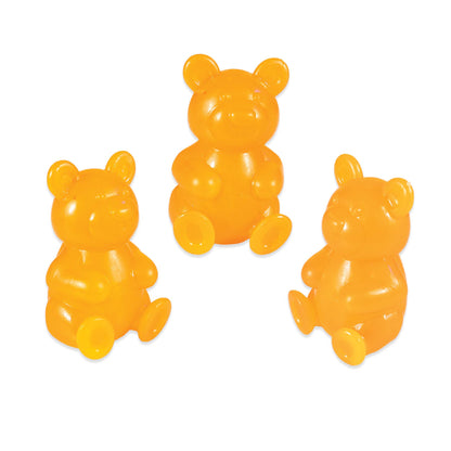 GUMMY BEAR SQUEEZE TOY