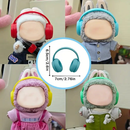 Labubu Headphones Assort