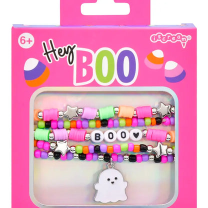 Hey Boo Bracelet Set