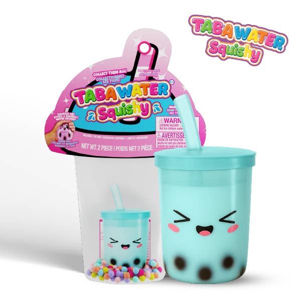 TABA JELLY WATER SQUISHY