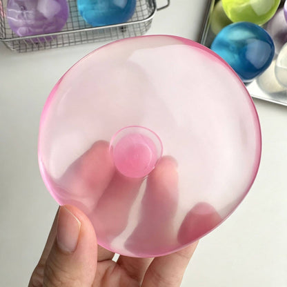 Coconut Oil Squishy Stress Ball