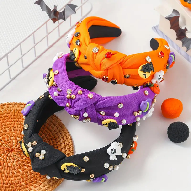 Halloween Headband