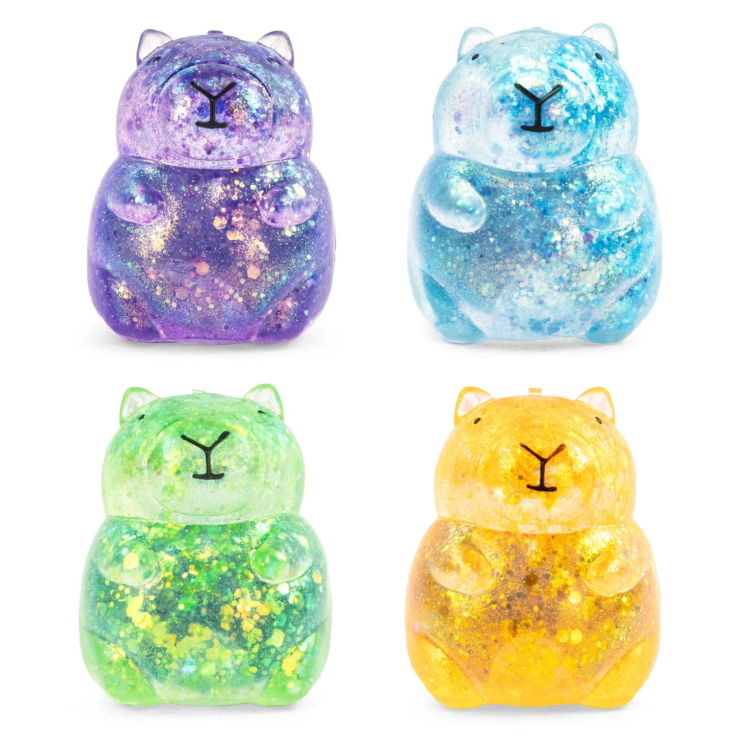 Squishy Sparkly Capybara