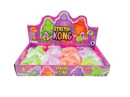 STRETCH KONG TOY