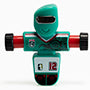 Mexico Foosbots Rivals