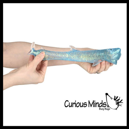 Shark Sugar Ball Squishy