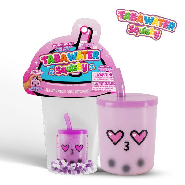 TABA JELLY WATER SQUISHY