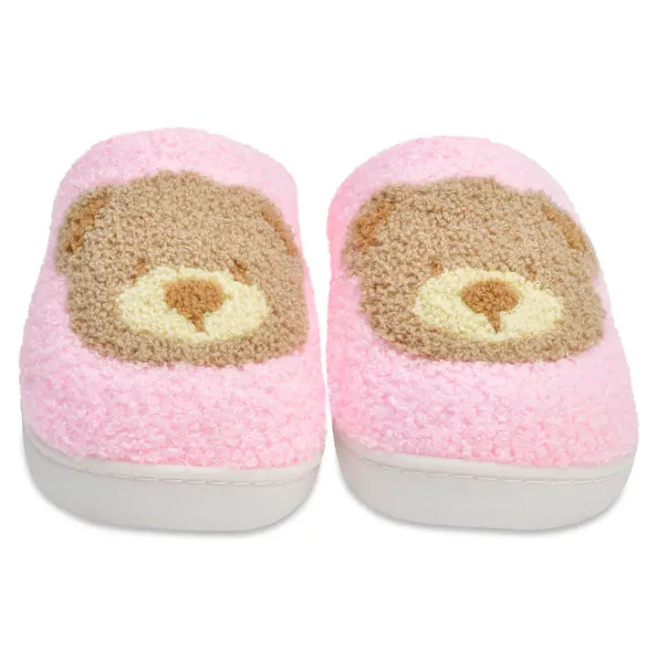 Beary Cute Slippers Small 1-3