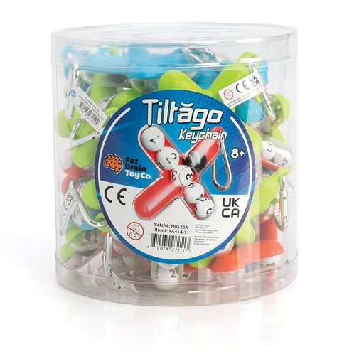 Tiltago Keychain