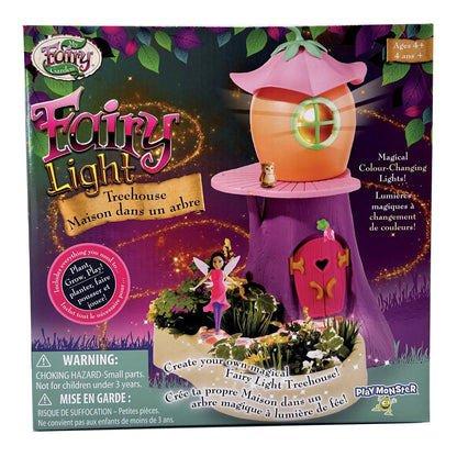 My Fairy Garden Light