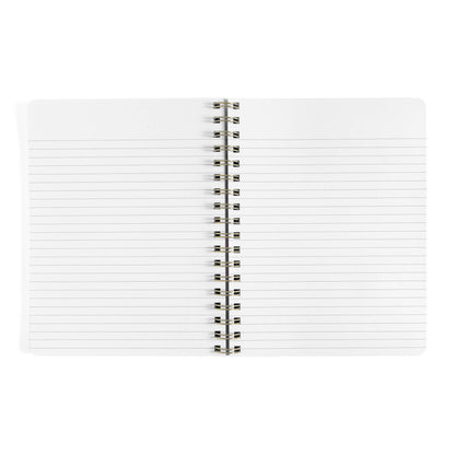 Cool Cats Spiral Notebook