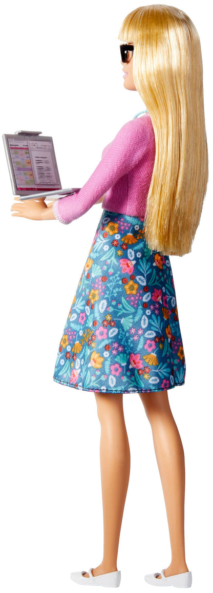 Barbie Teacher Doll