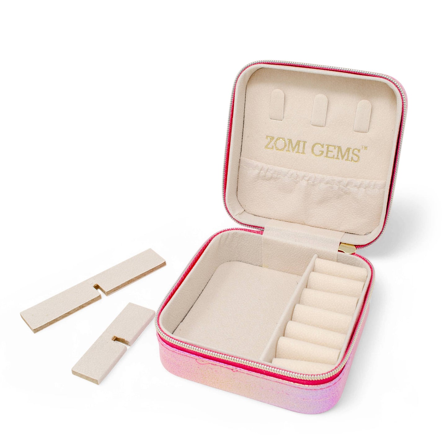 Mermaid Seashell Pearl Jewelry Box
