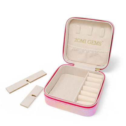 Mermaid Seashell Pearl Jewelry Box