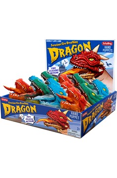 Dragon Hand Puppet