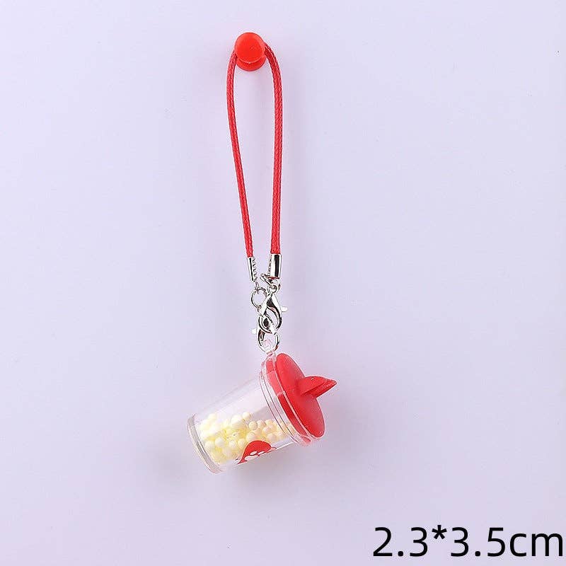 Labubu  milk tea cup