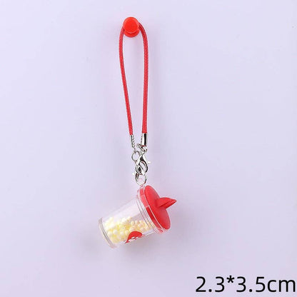 Labubu  milk tea cup