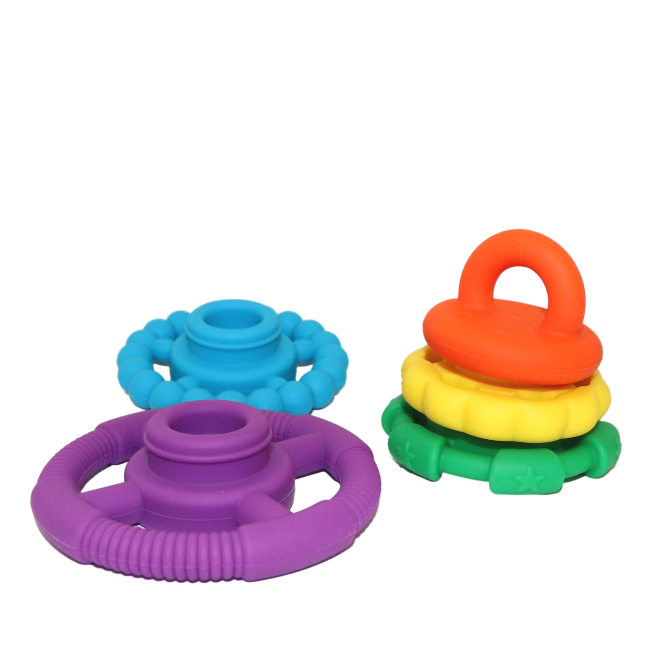Jellystone Rainbow Stack