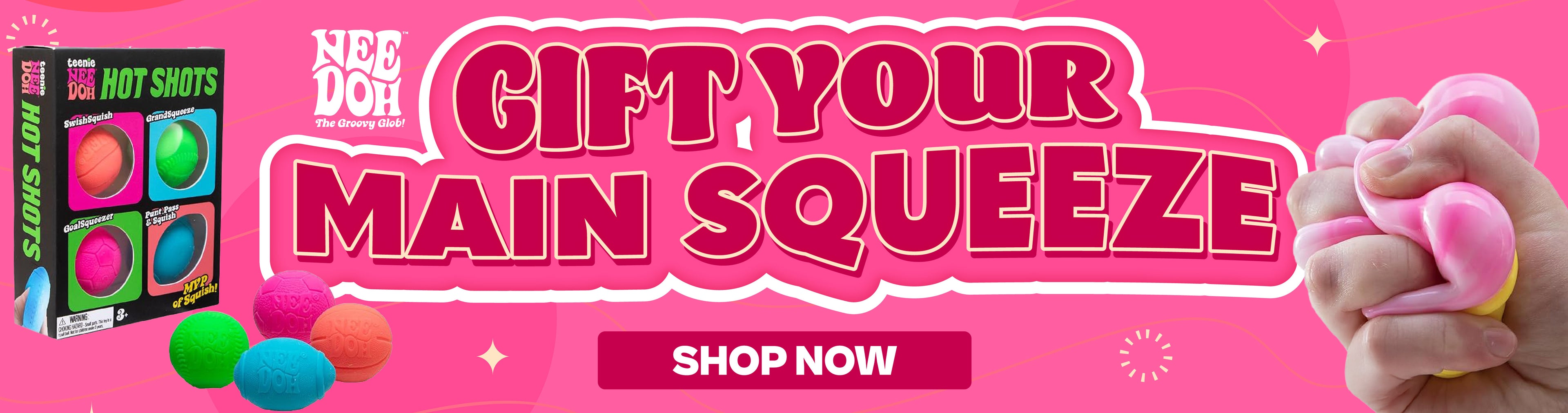 Check Out Our New Fidget Toys