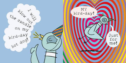It's My BIRD-DAY!