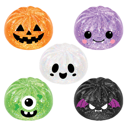 Fun Doh Spooky Mystery Dumpling Squishy Toy