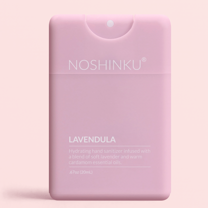Lavender Ultra-Moisturizing Pocket Hand Sanitizer