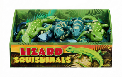 Lizard Squishimal