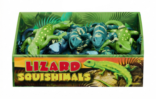 Lizard Squishimal
