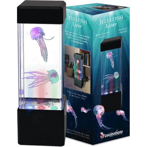 Jelly Fish Lamp