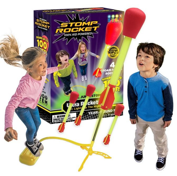 Ultra Led Stomp Rocket-1