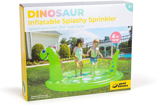 Dino Sprinkler