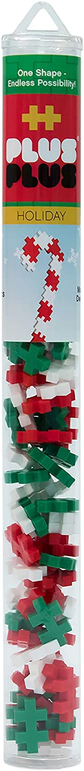 Tube 70 Pc Holiday Mix