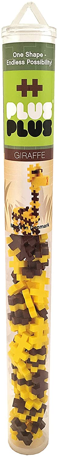 Plus Plus Tube Giraffe