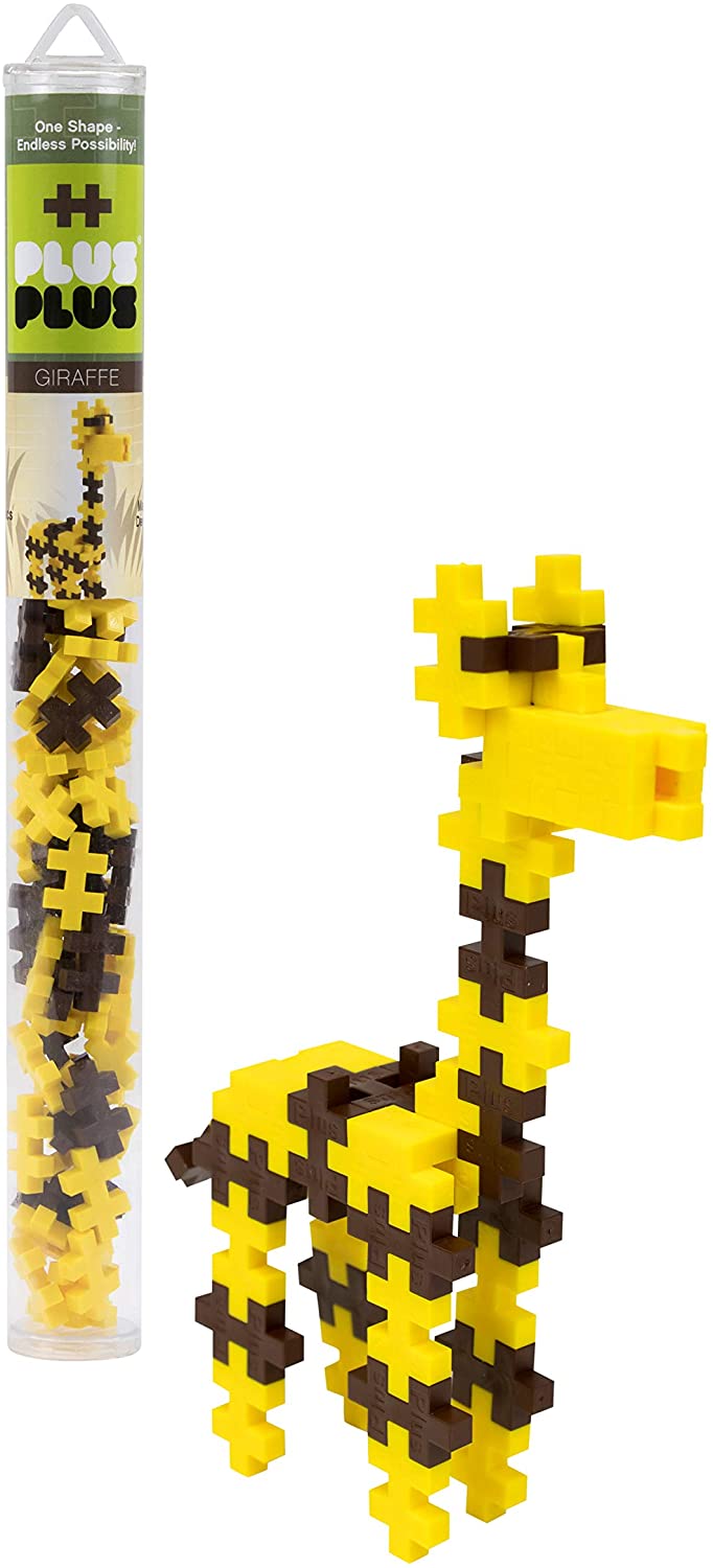 Plus Plus Tube Giraffe