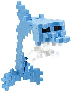 Plus Plus Tube Dolphin