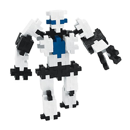 Plus Plus Tube Robot