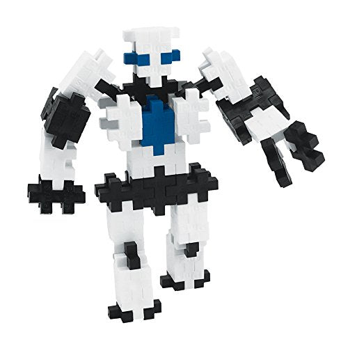 Plus Plus Tube Robot