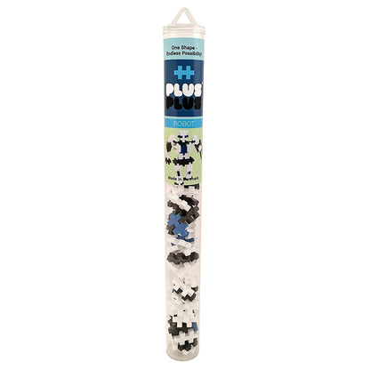 Plus Plus Tube Robot