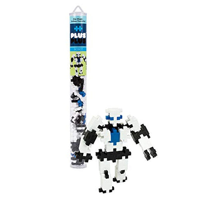 Plus Plus Tube Robot