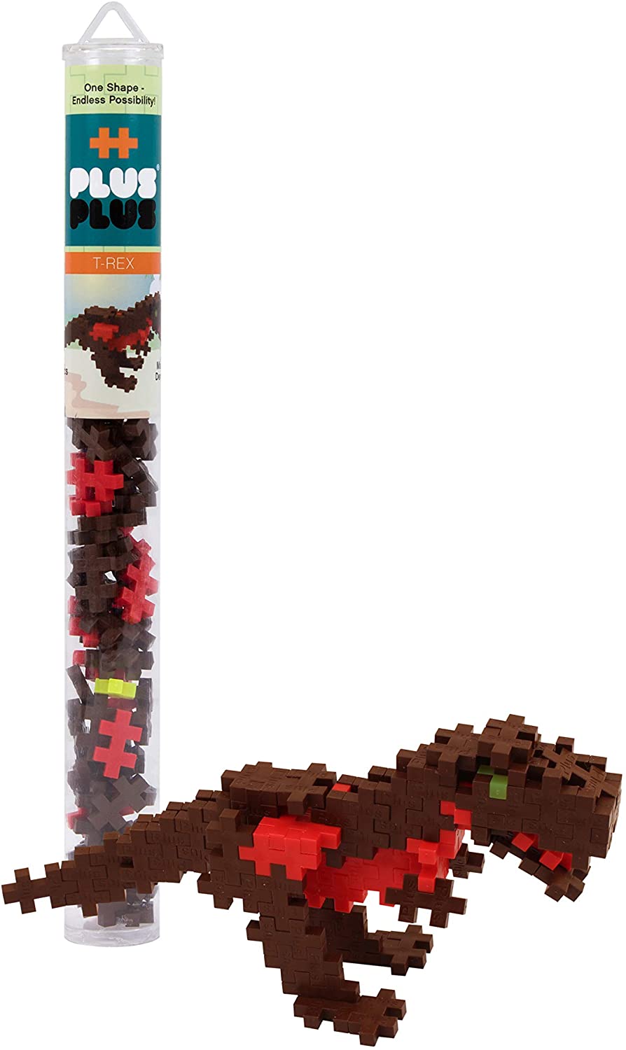 Plusplus Tube Rex