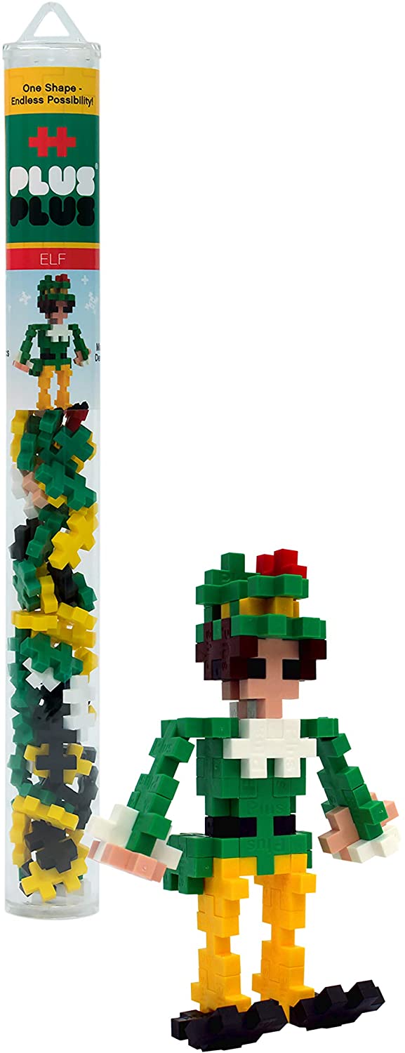 Tube 70 Pc Elf