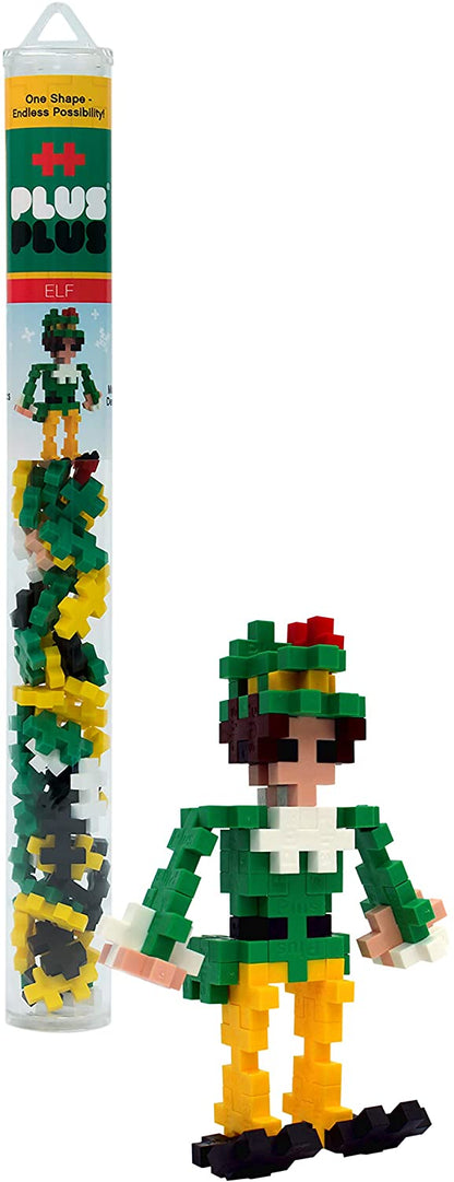 Tube 70 Pc Elf