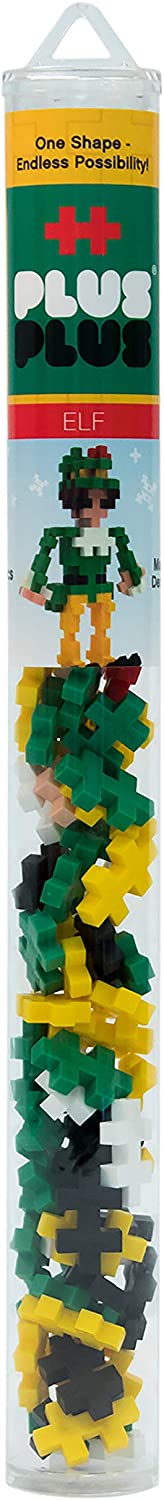 Tube 70 Pc Elf