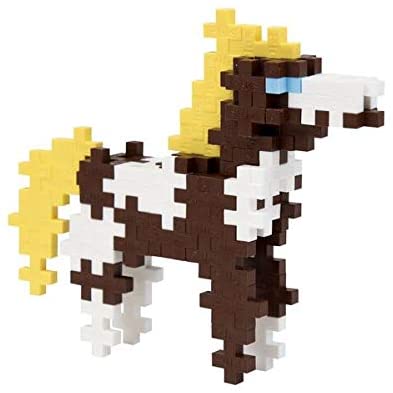 Plus Plus Tube Horse