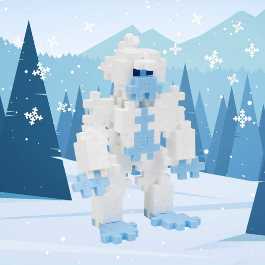 Plus Plus Tube Yeti-1