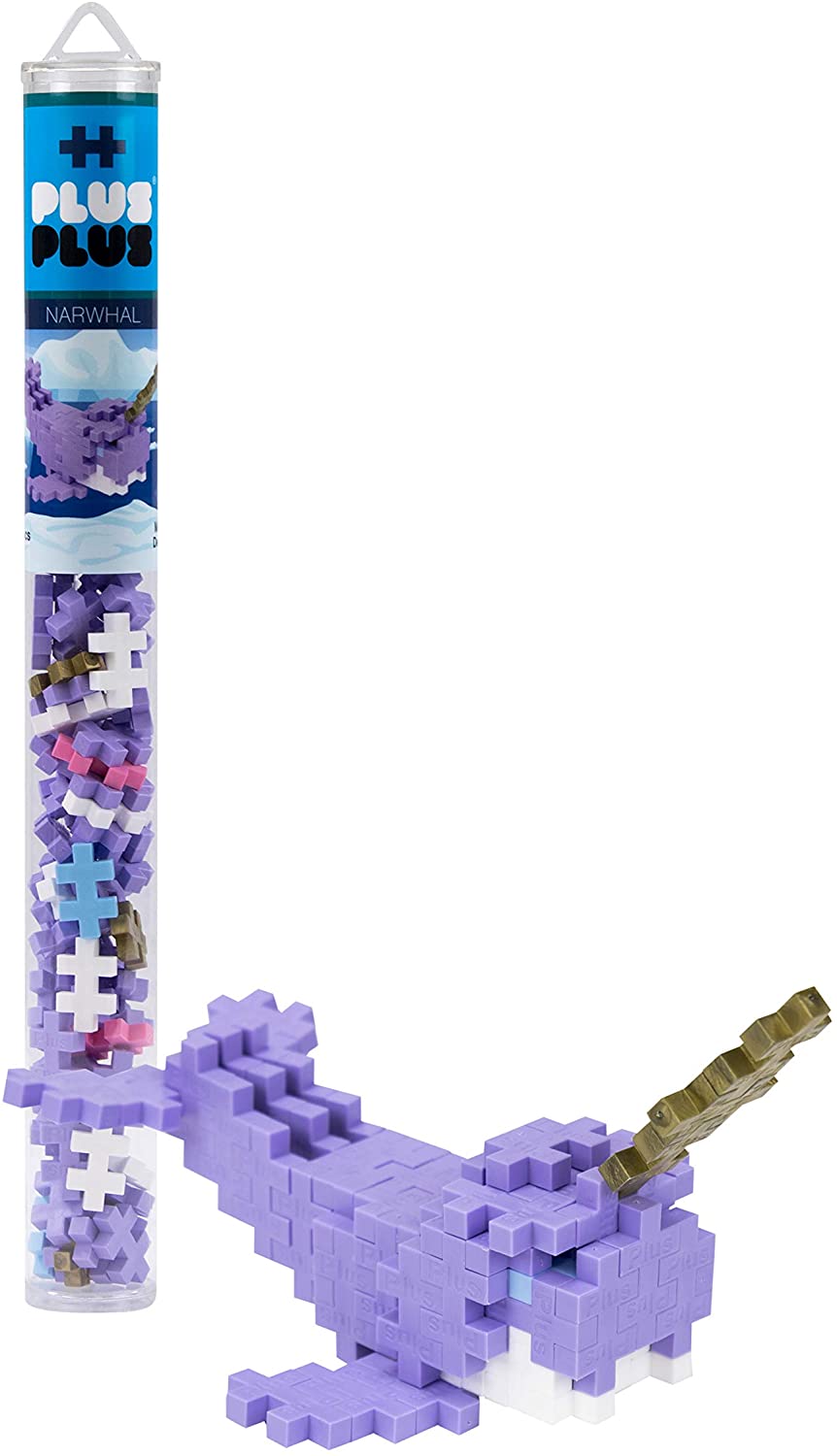 Plusplus Narwhal