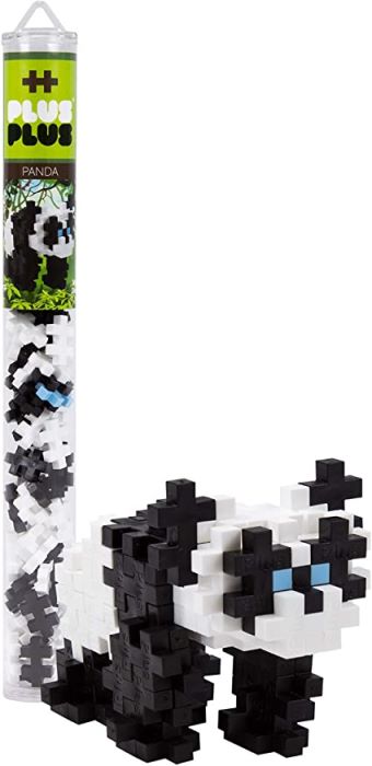 Plus Plus Tube Panda